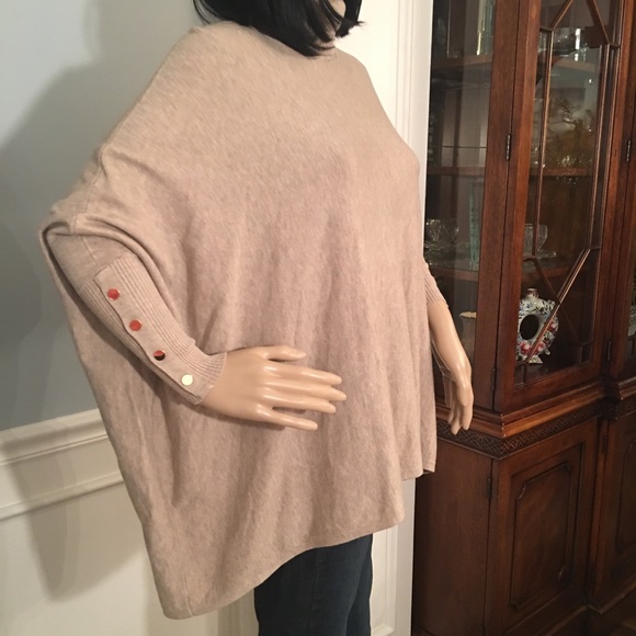 Sweater - Oversized turtleneck P/S - Picture 1 of 6